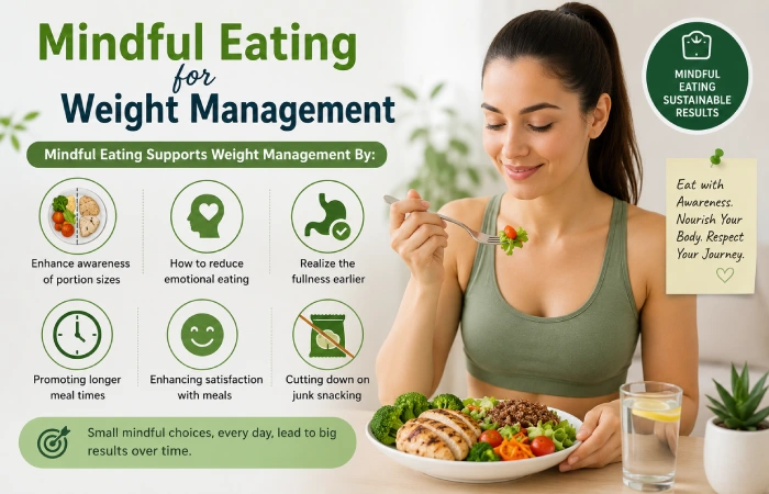 mindful eating for weight management
