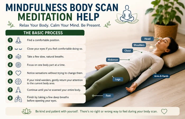 mindfulness body scan meditation