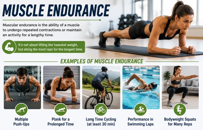muscle endurance