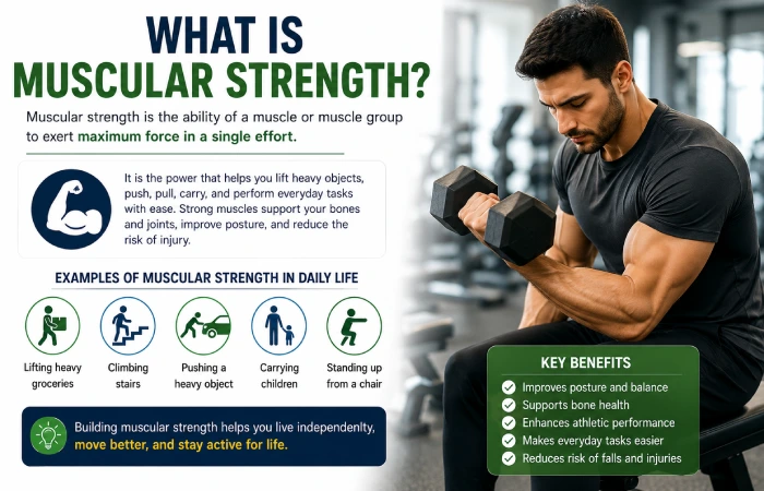 muscular strength
