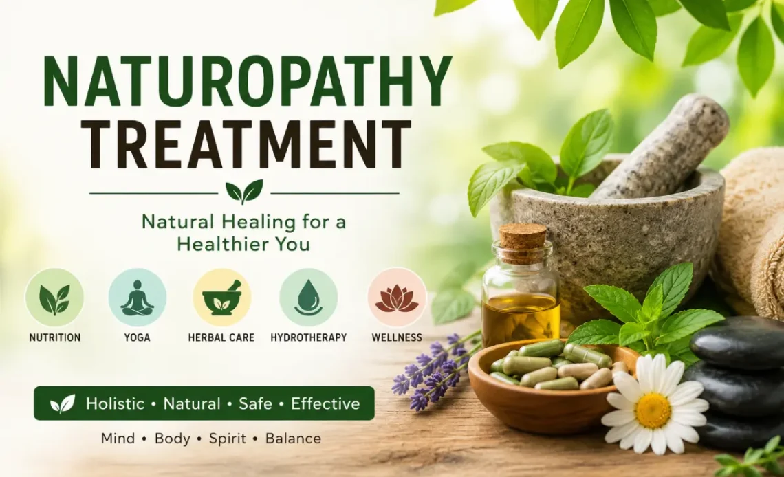 naturopathy treatment