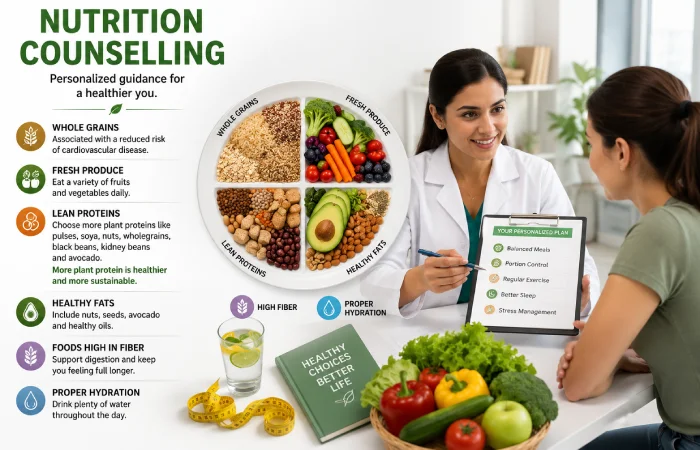 nutrition counselling