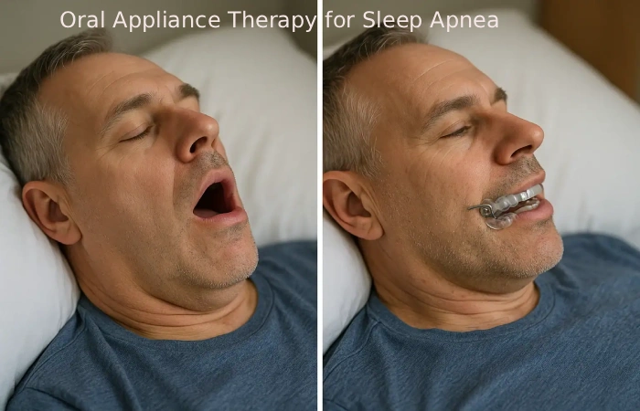 oral appliance therapy