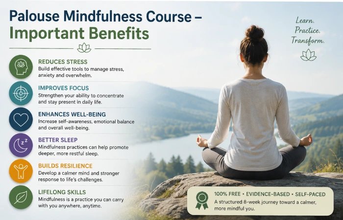 palouse mindfulness course
