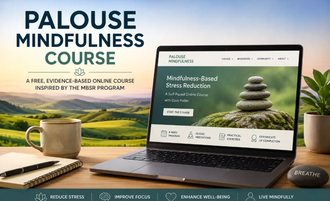 palouse mindfulness course