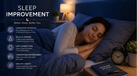 Sleep Improvement