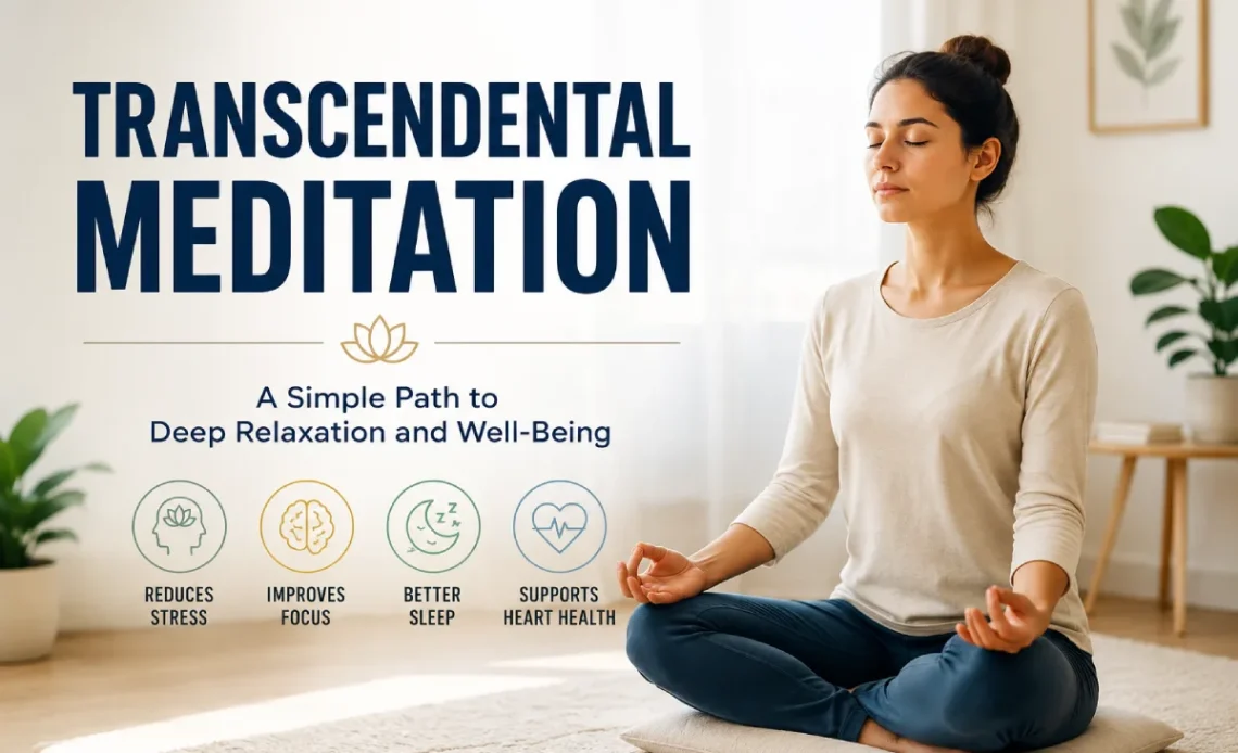 transcendental meditation