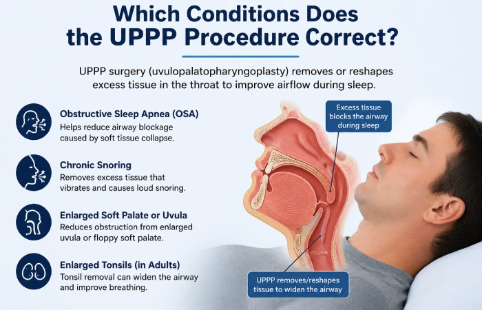 uppp procedure correct
