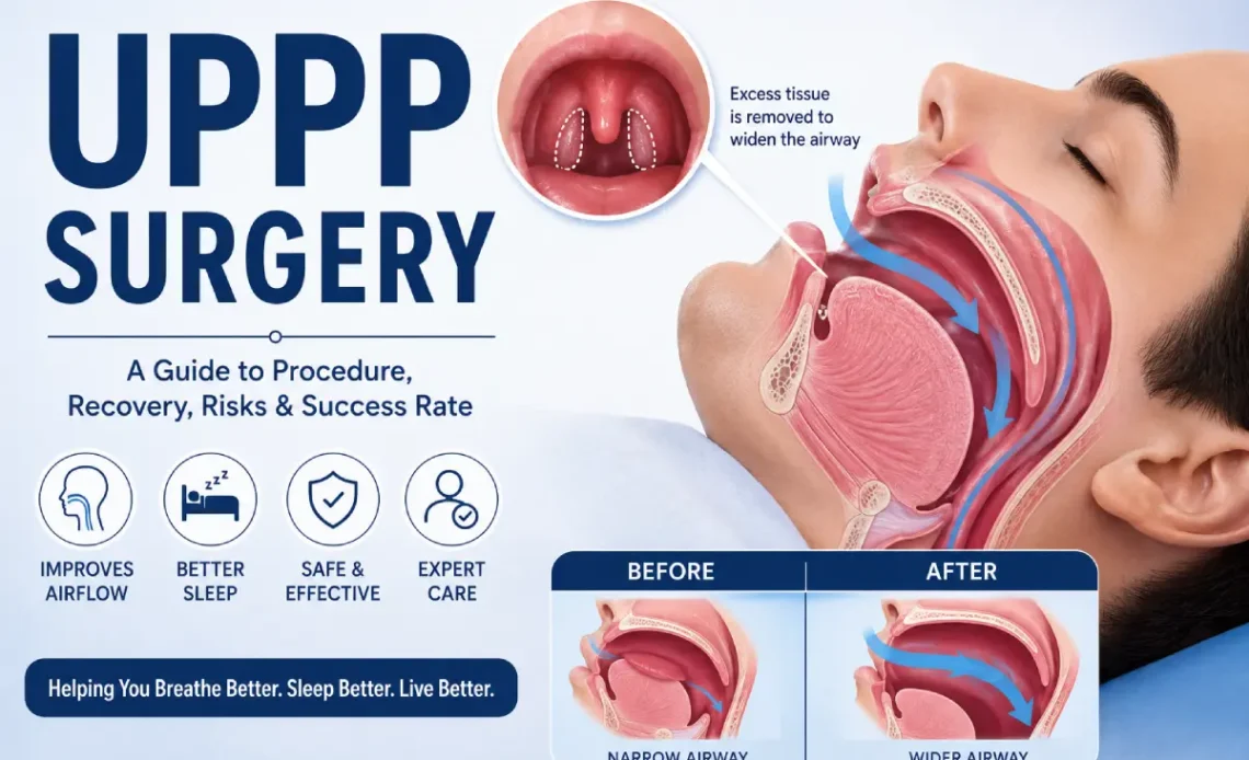 uppp surgery