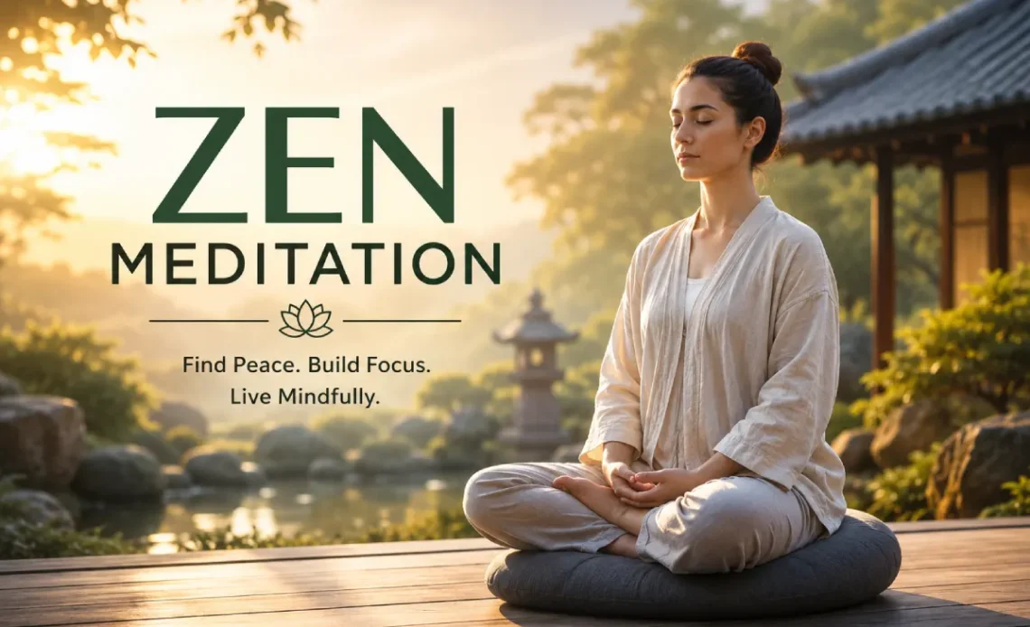 zen meditation