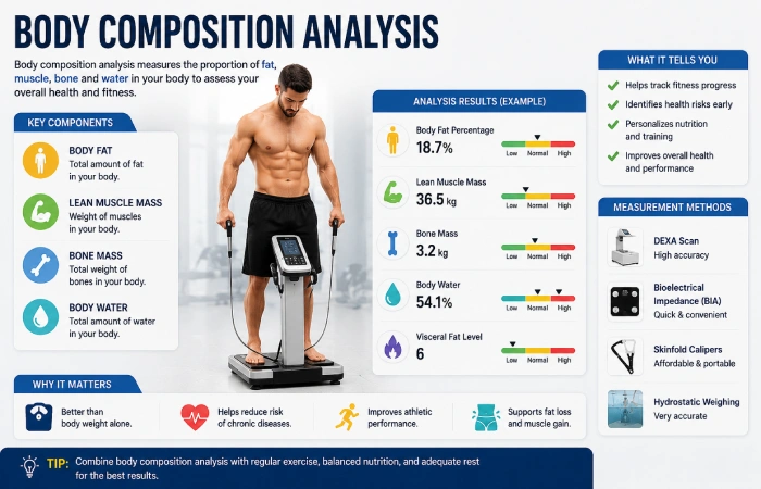 body composition analysis