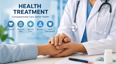 Health Treatment Resource Center