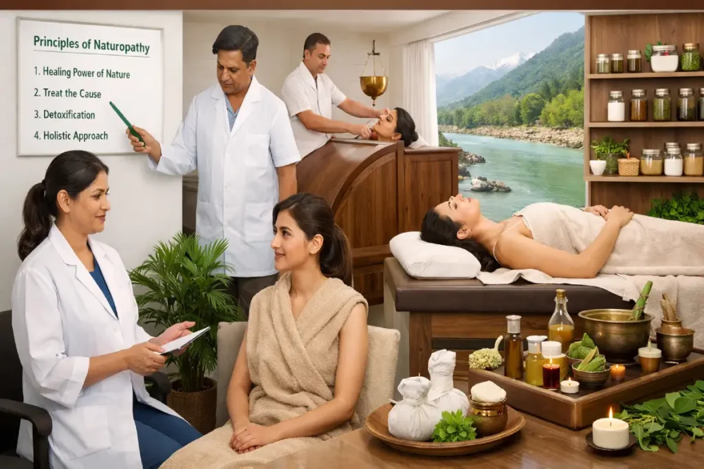 What To Expect When Getting Naturopathy Treatment: A Step-By-Step Beginner’s Guide