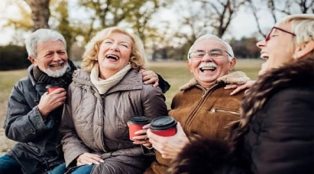 Healthy Aging