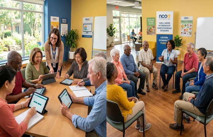 NCOA programs