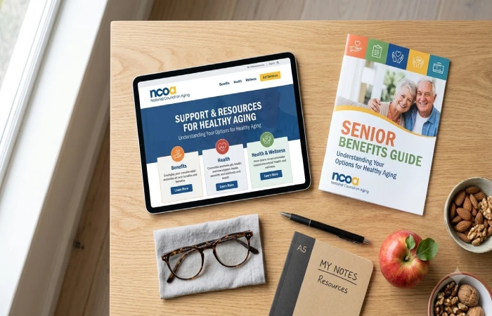 NCOA resources