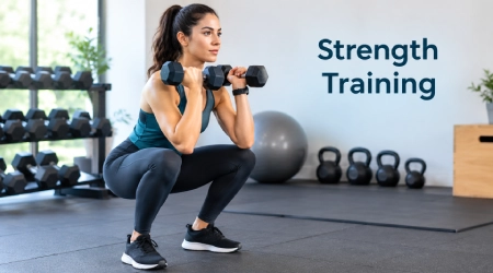 Strength Training Resource Center