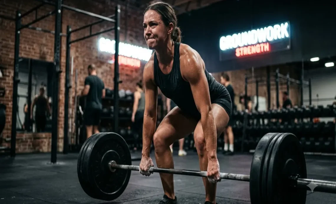 beginner strength training for weight loss