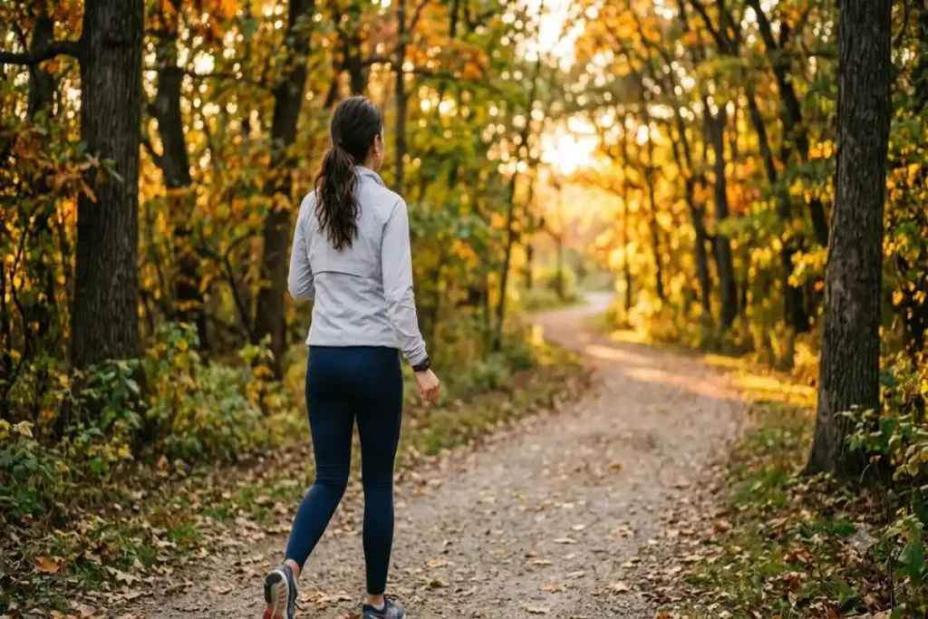 Benefits of Walking After Eating: Digestion, Blood Sugar, Weight & Timing