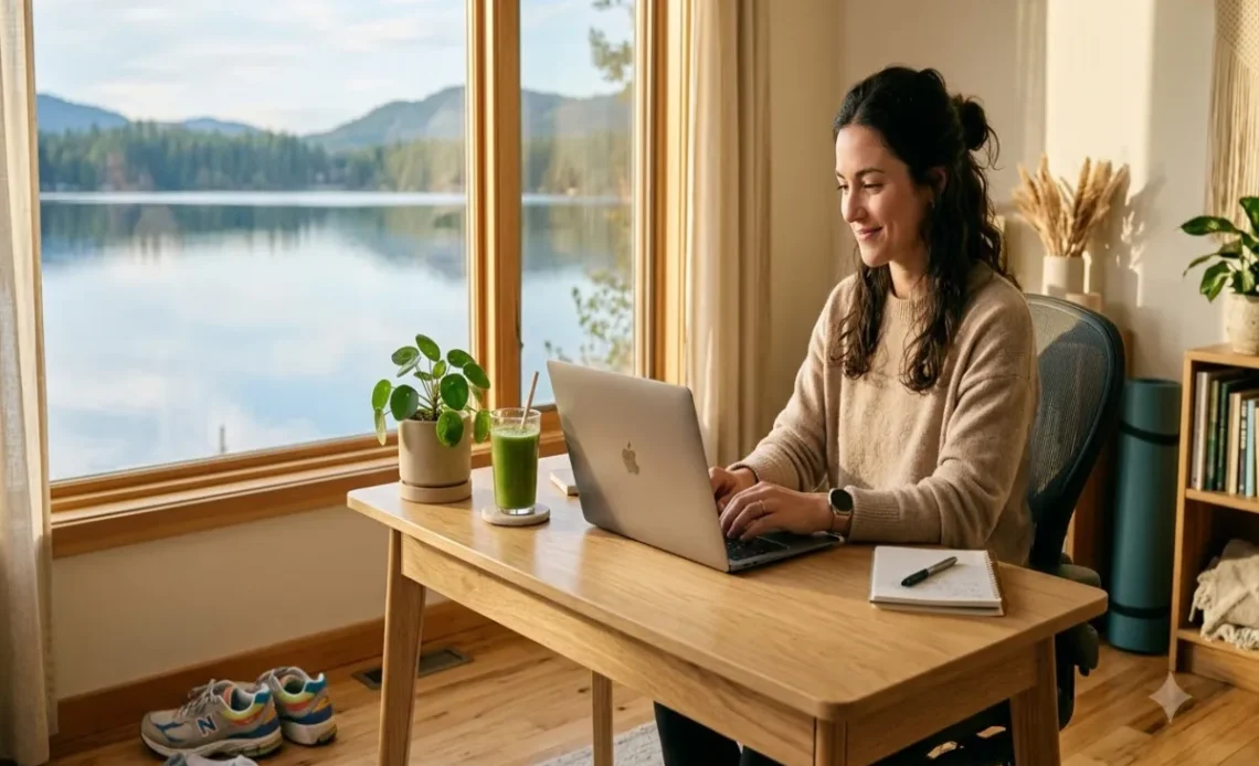 benefits of work life balance