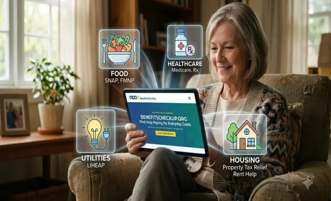 benefitscheckup senior benefits