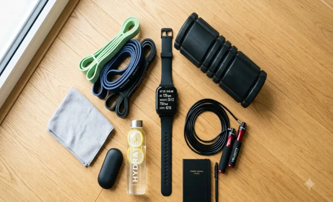 best at home workout equipment