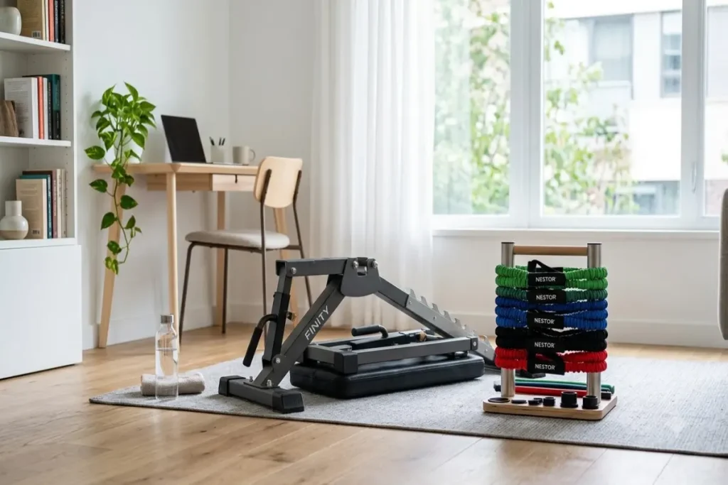Budget Home Gym Equipment: Building an Effective Setup Without Overspending
