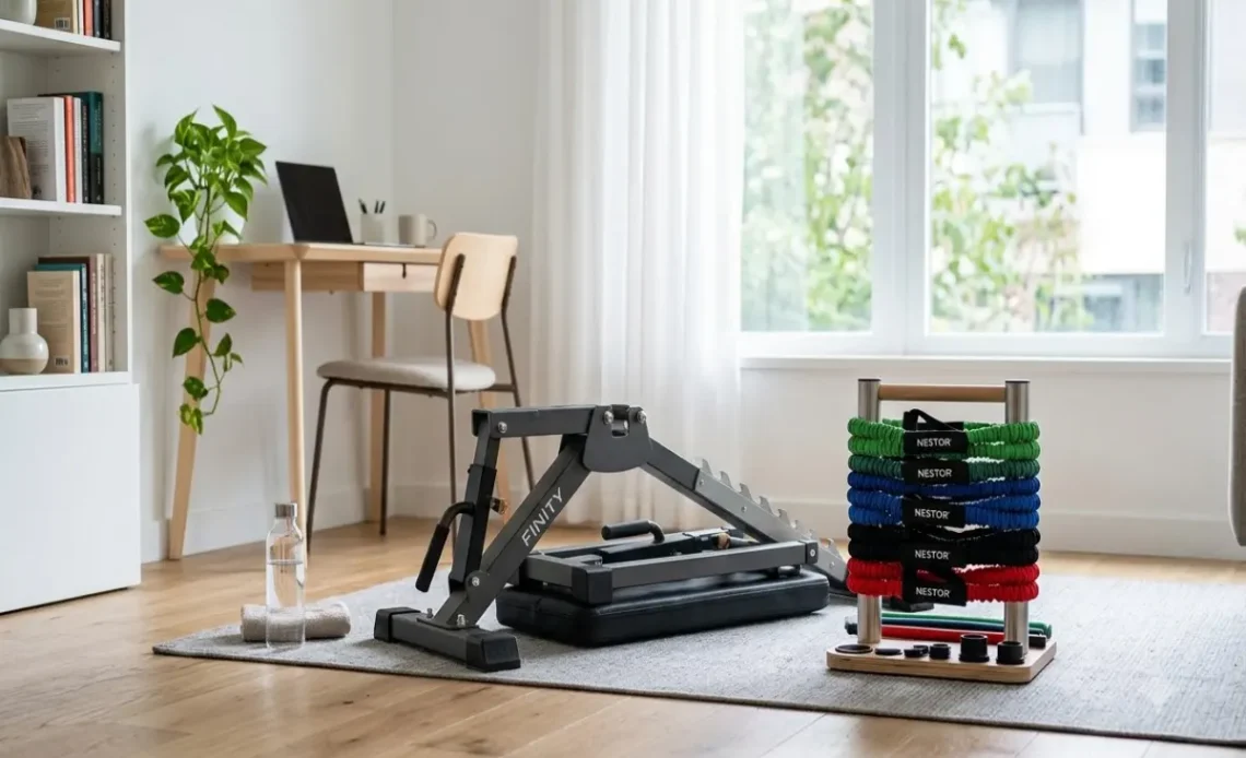 budget home gym equipment