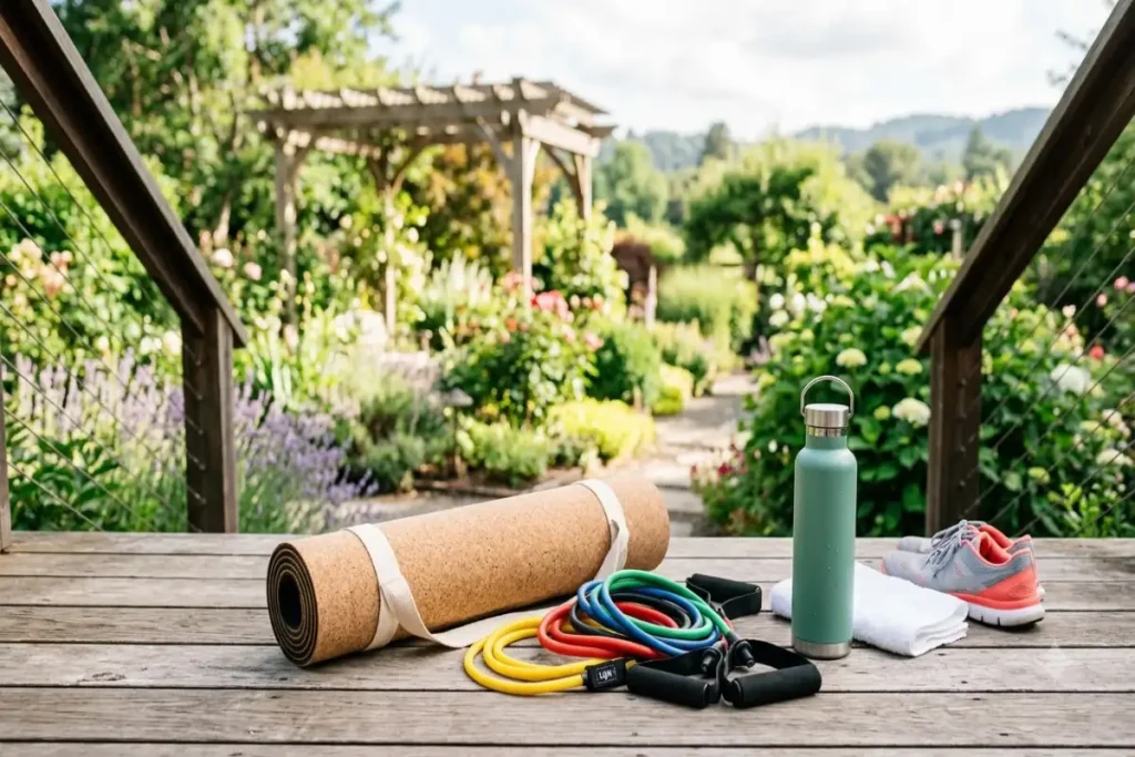 Cardio Equipment for Home: Choosing the Right Machine for Your Space and Goals