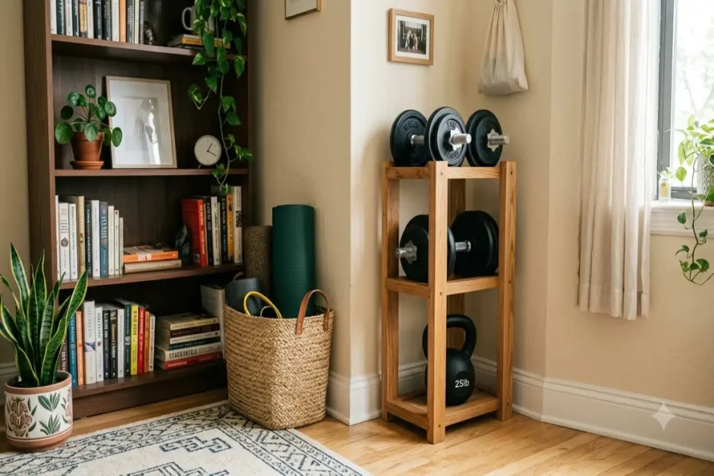 Compact Equipment for Small Spaces: Building a Real Home Gym Without the Footprint