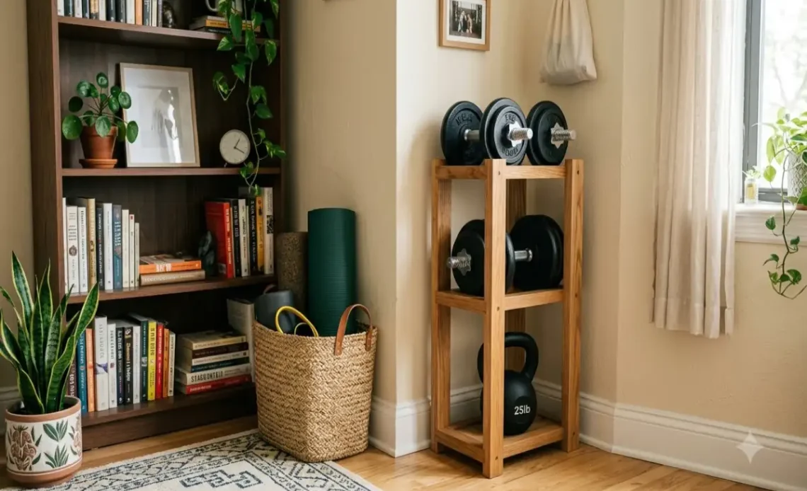 compact equipment for small spaces