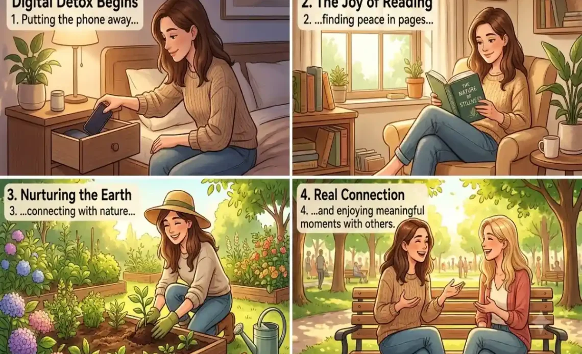 digital detox