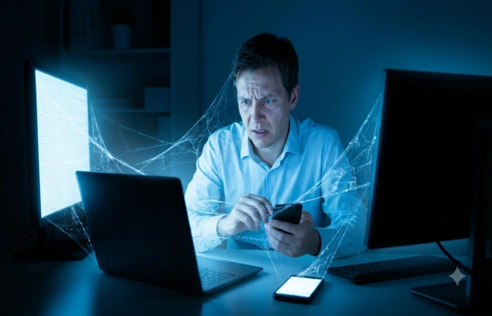 digital or technostress