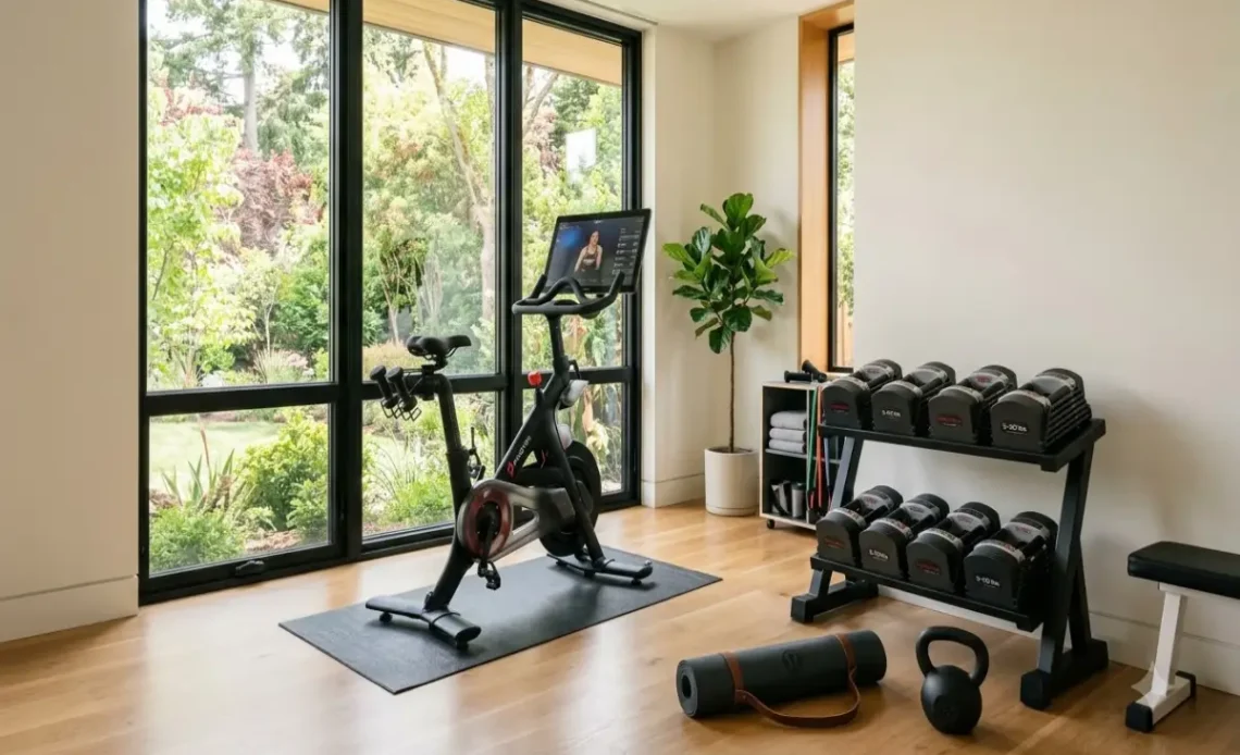 dumbbells for home workouts
