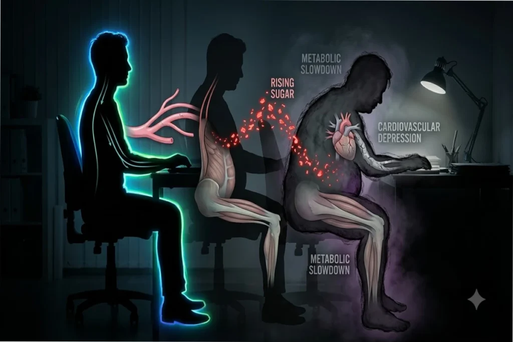 Effects of a Sedentary Lifestyle