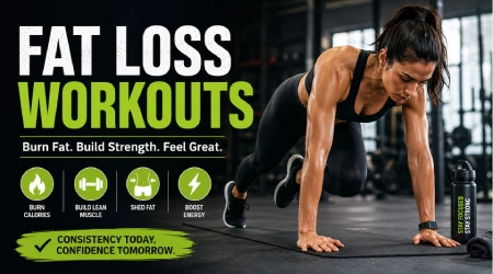 Fat Loss Workouts