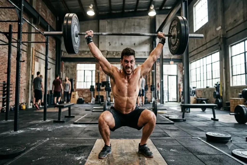 Full-Body Strength Workouts for Fat Loss