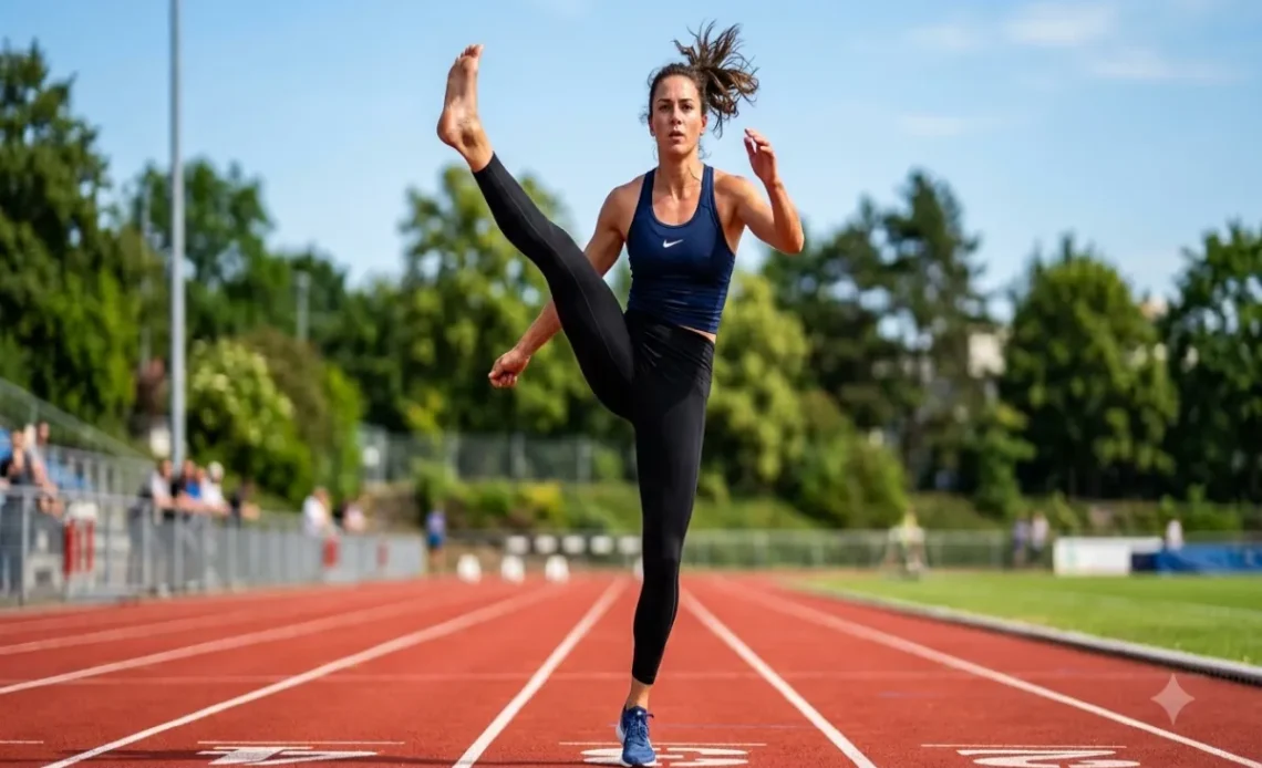 hamstring mobility and dynamic stretching