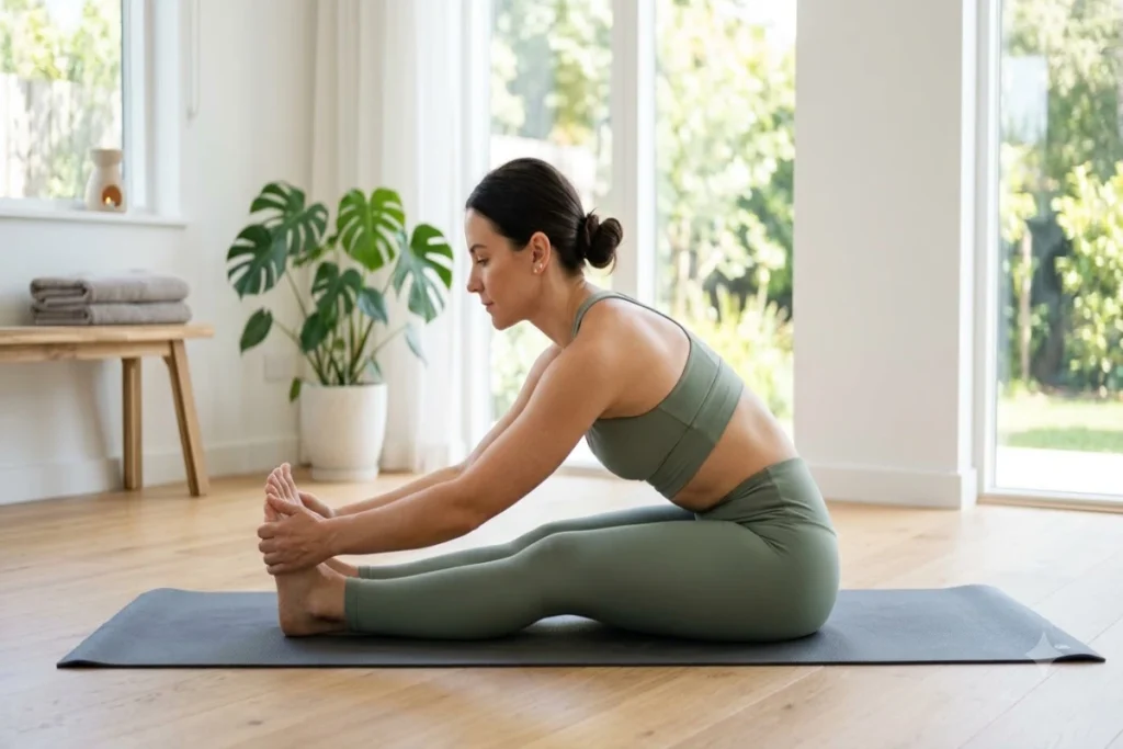 Hamstring Stretches for Beginners: Easy, Gentle Ways to Loosen Tight Hamstrings