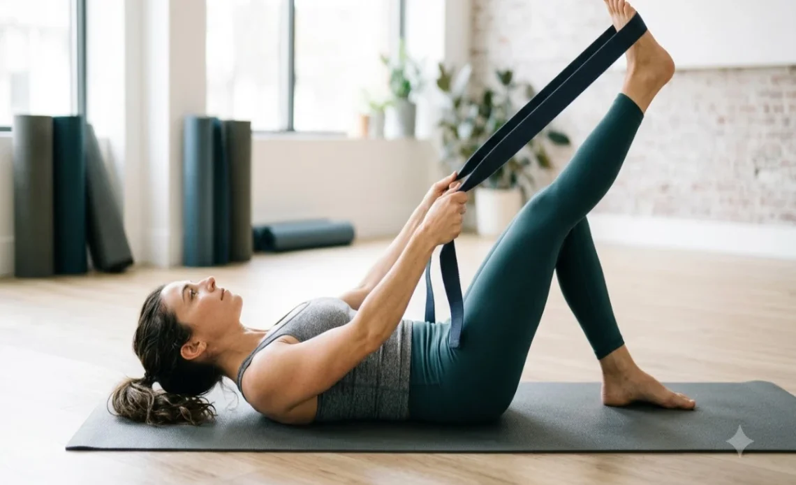 hamstring stretches for lower back and hips