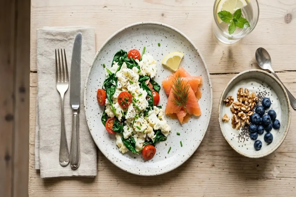 Healthy Breakfast Recipes for Weight Loss: Simple Morning Meals That Actually Keep You Full