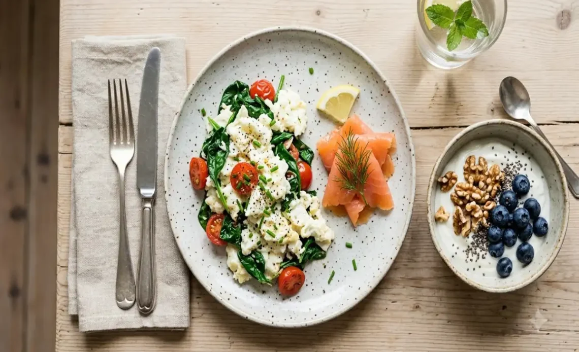 healthy breakfast recipes