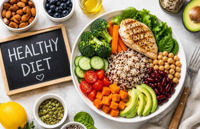 healthy diet
