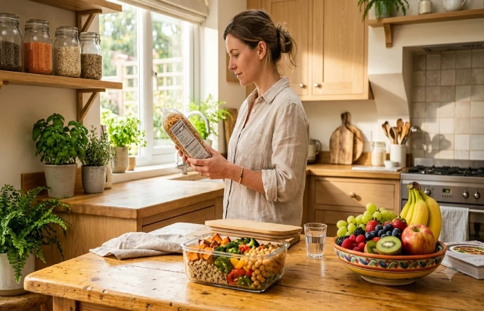healthy eating for beginners