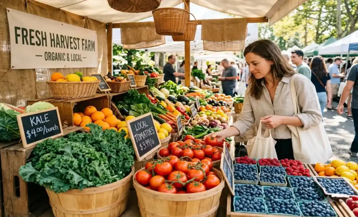 healthy food choices