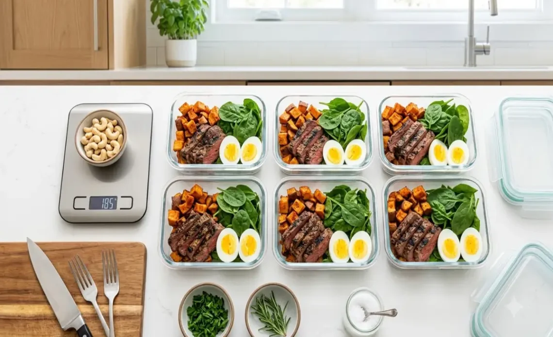high protein breakfast ideas