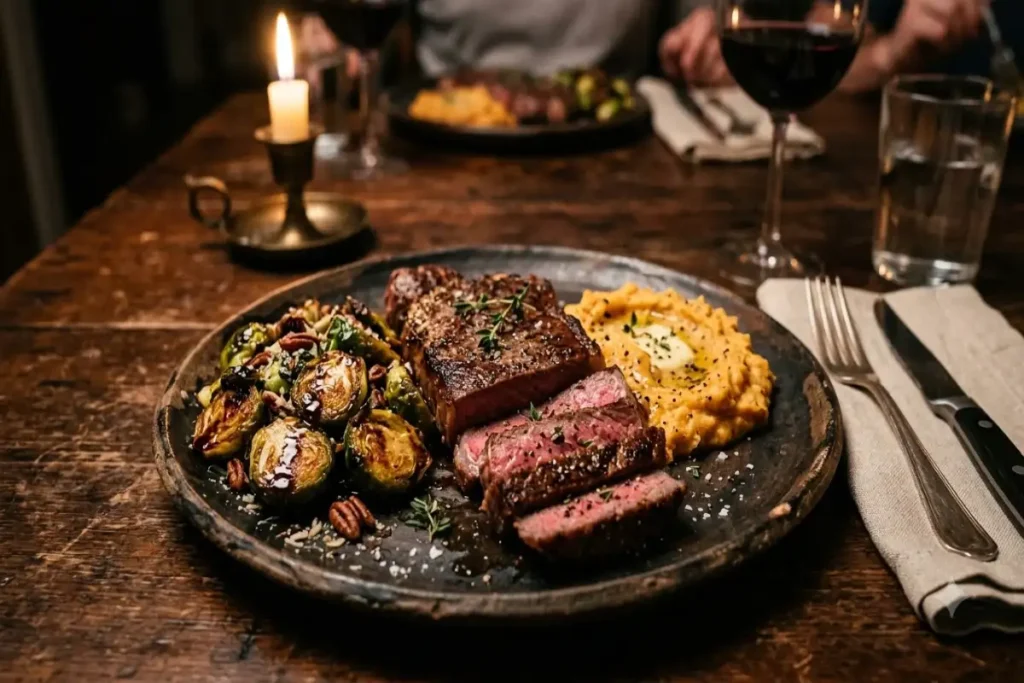 High-Protein Dinner Ideas: Filling Evening Meals That Actually Satisfy