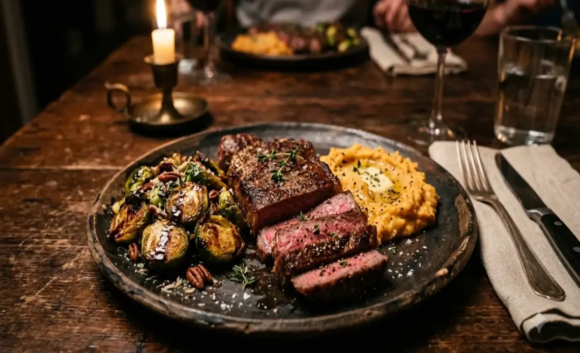 high-protein dinner ideas