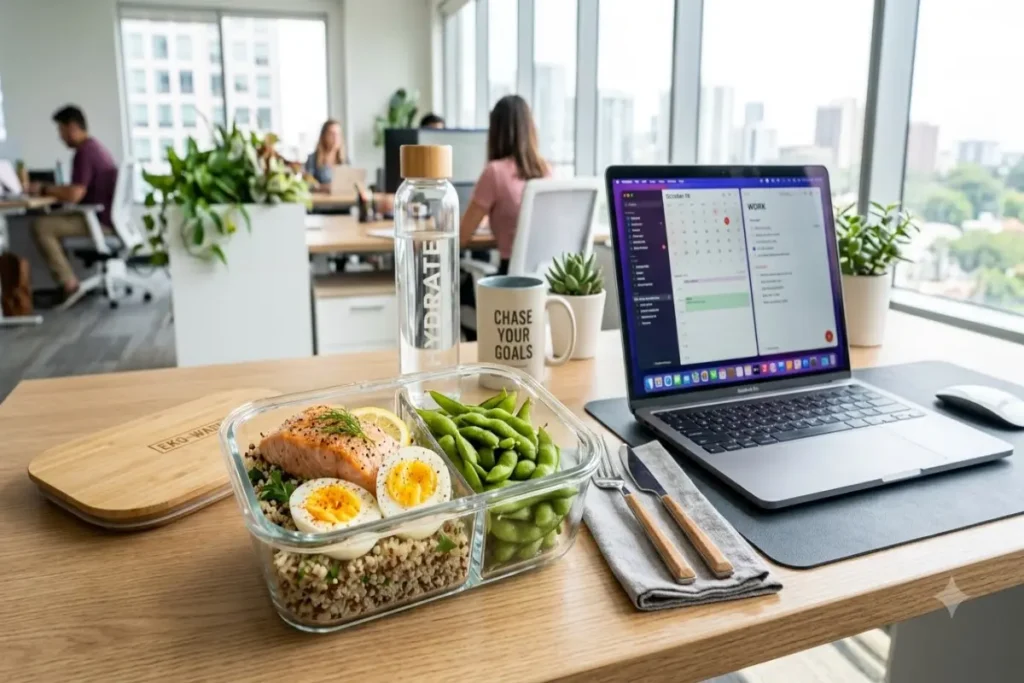 High-Protein Lunch Ideas: Simple, Filling Meals That Power Your Afternoon