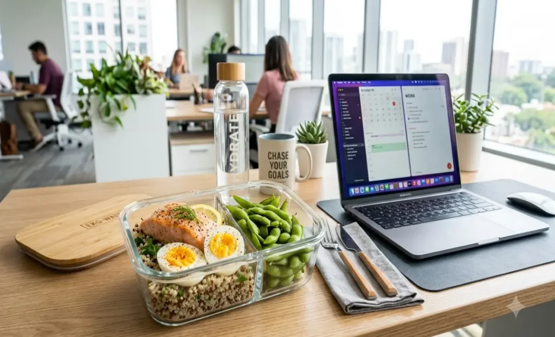 high protein lunch ideas